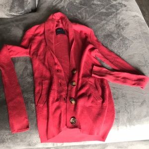 America Eagle Cardigan